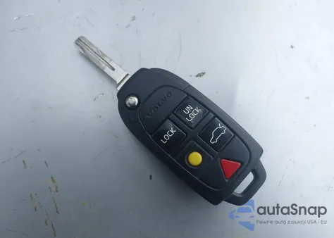 2007 Volvo S60 2.5T z USA, uszkodzony, nr VIN YV1RH592472612213